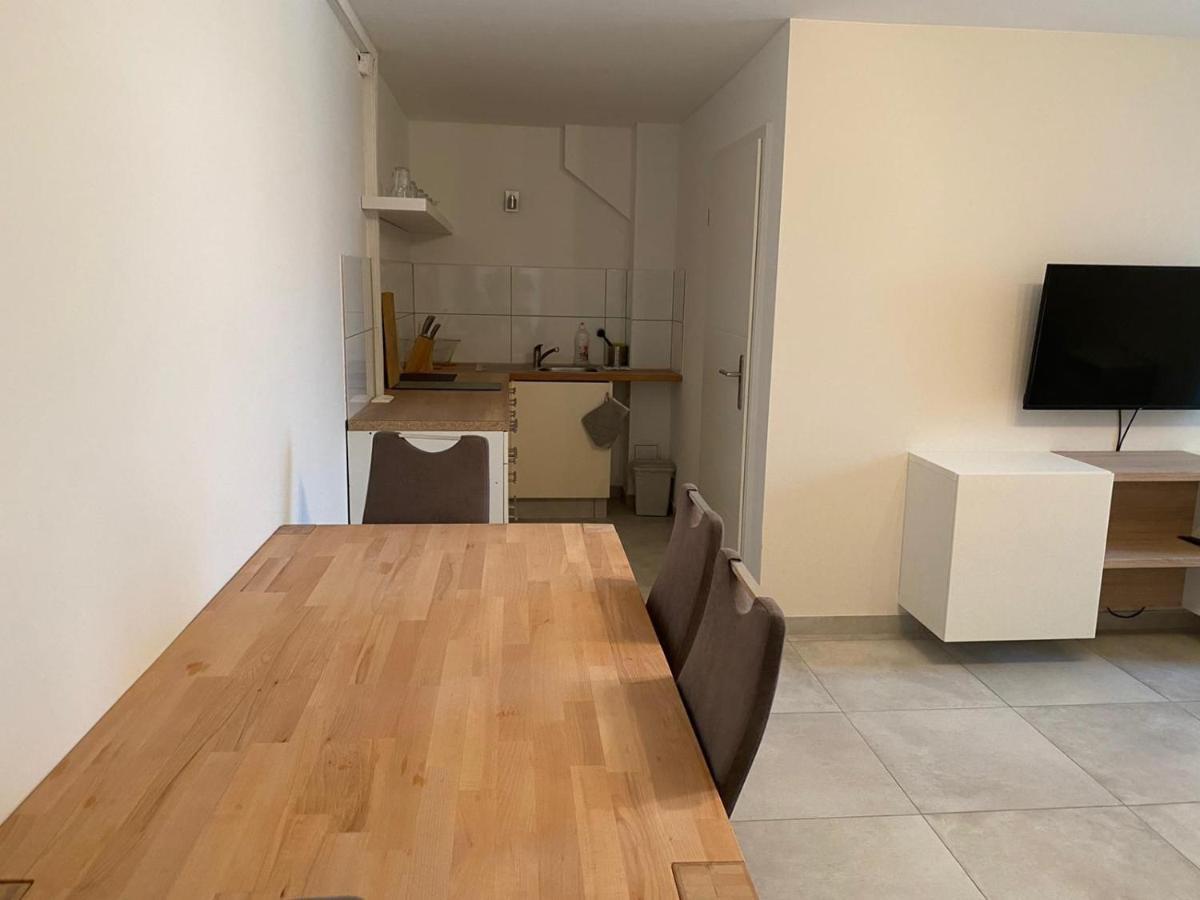 Ferienwohnung An Der Fussgaengerzone Cuxhaven 3 Og Εξωτερικό φωτογραφία