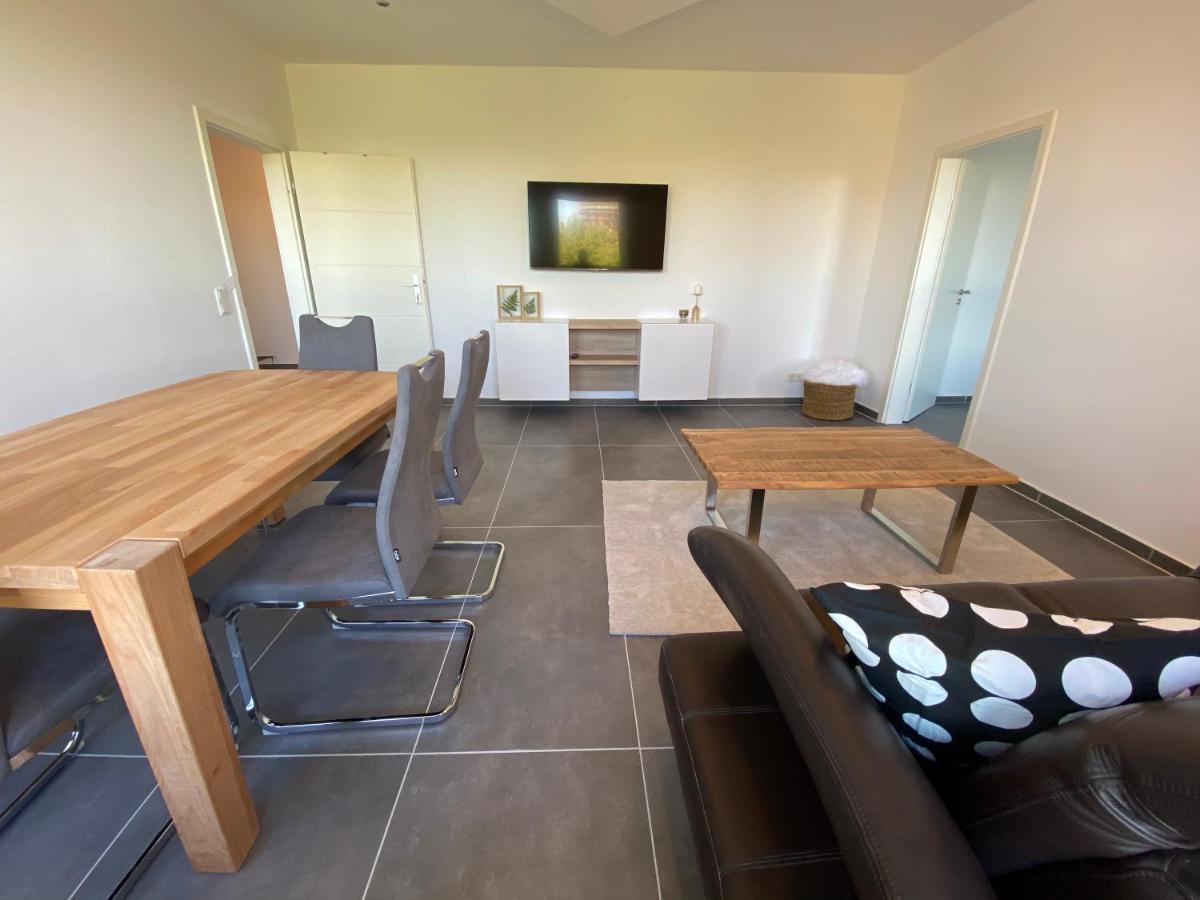 Ferienwohnung An Der Fussgaengerzone Cuxhaven 3 Og Εξωτερικό φωτογραφία