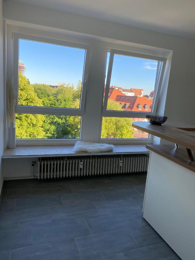 Ferienwohnung An Der Fussgaengerzone Cuxhaven 3 Og Εξωτερικό φωτογραφία