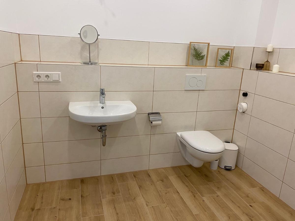 Ferienwohnung An Der Fussgaengerzone Cuxhaven 3 Og Εξωτερικό φωτογραφία