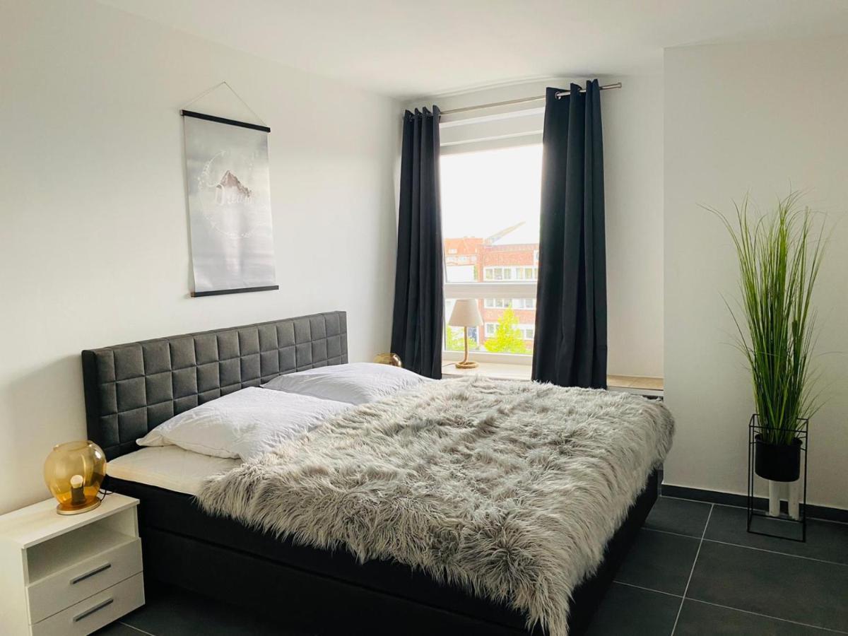 Ferienwohnung An Der Fussgaengerzone Cuxhaven 3 Og Εξωτερικό φωτογραφία