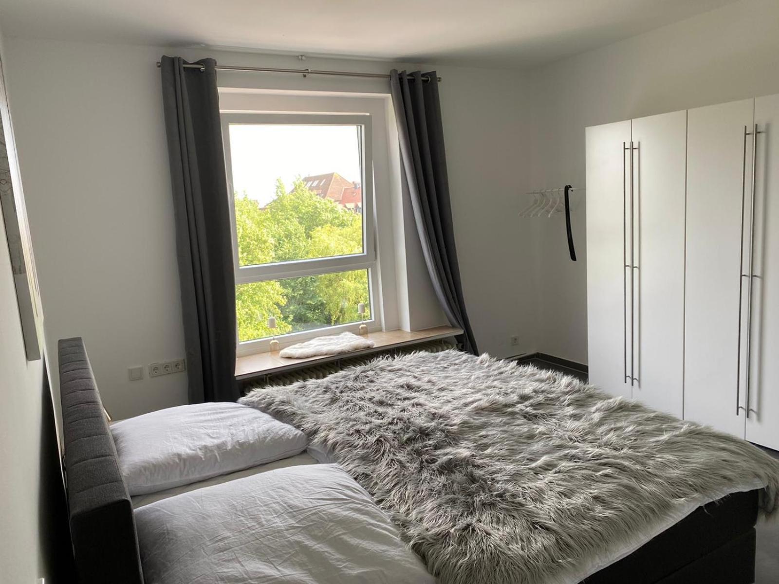 Ferienwohnung An Der Fussgaengerzone Cuxhaven 3 Og Εξωτερικό φωτογραφία