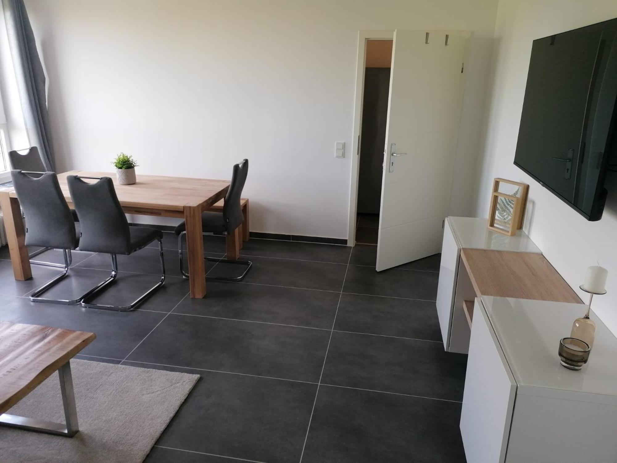 Ferienwohnung An Der Fussgaengerzone Cuxhaven 3 Og Εξωτερικό φωτογραφία